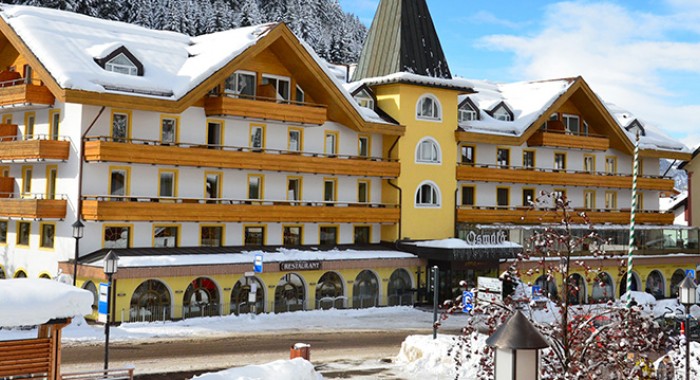 Hotel Oswald